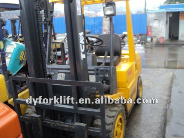 hottest used TCM 3t forklift