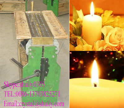 Household Wax Candle Machine 0086-13703825271