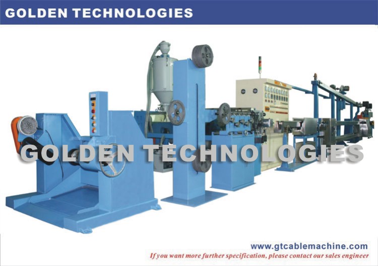 Housing wire coating machinery manufacturer