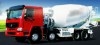 HOWO 8X4 CEMENT TRUCK