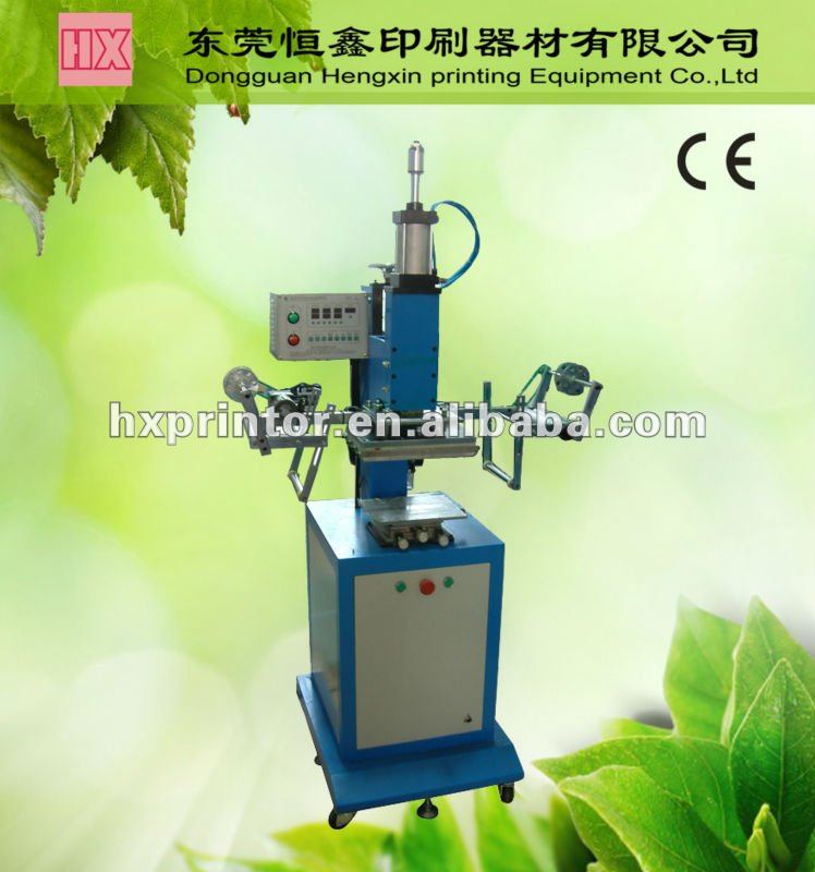 HP-200 series hot stamping machine