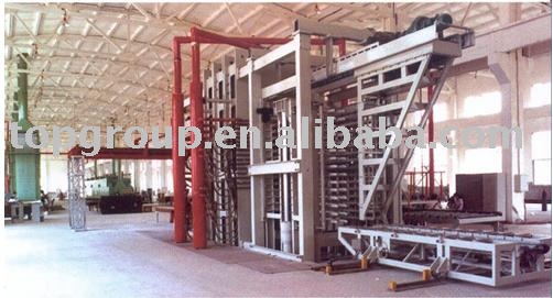 HPL Production Line