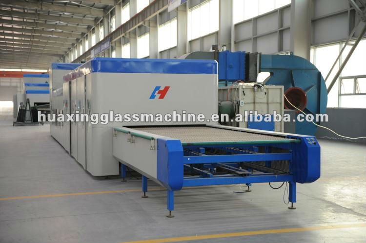 HPQ Glass Toughening Machine