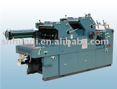 HQ 247 offset printing machine
