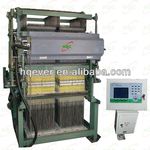 HQ4929 electronic jacquard machine with mechanical head