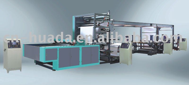 HQJ-1100 A4 cut size sheeter