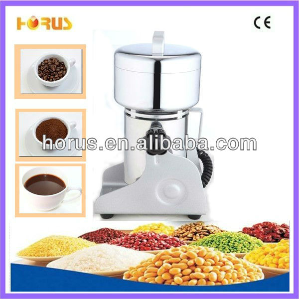 HR-10B 500g 2013 Solon hot selling coffee bean grinder machine with low noise and made in china