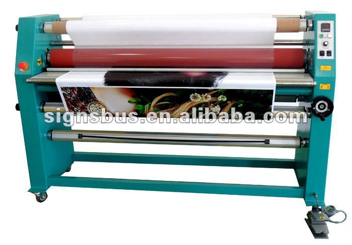 HS Series Single Side Full-auto Film Hot Laminator