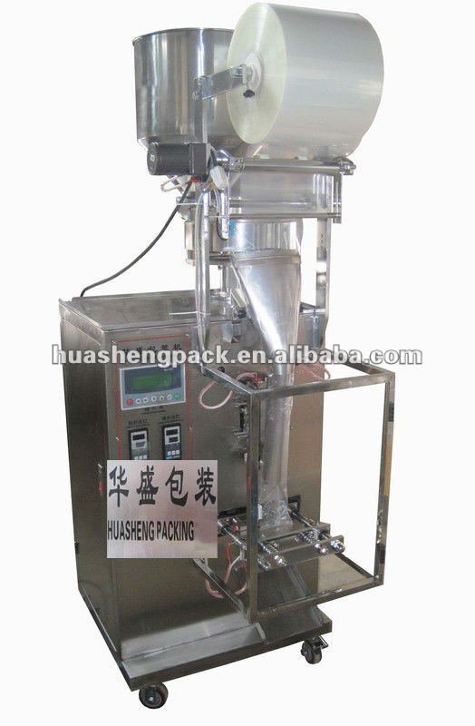 HS240BK center seal sachet machine for sugar