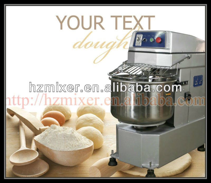 HS50 automatic commercial dough kneader