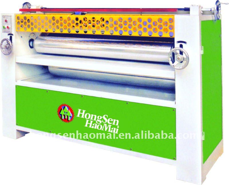 HSHM1350TJ-A/B Glue coater(double/single side)