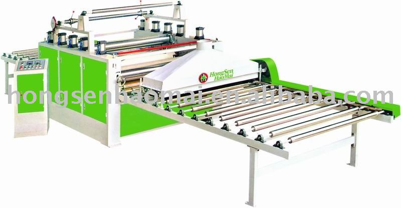 HSHM1350TZ-F Paper Laminating Machine