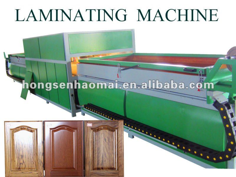 HSHM2500YM-A PVC VACUUM LAMINATING MACHINE FOR DOOR