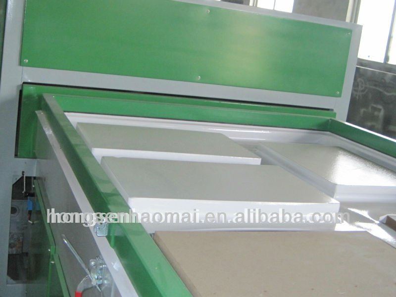 HSHM2500YM-A vacuum laminating machine hot