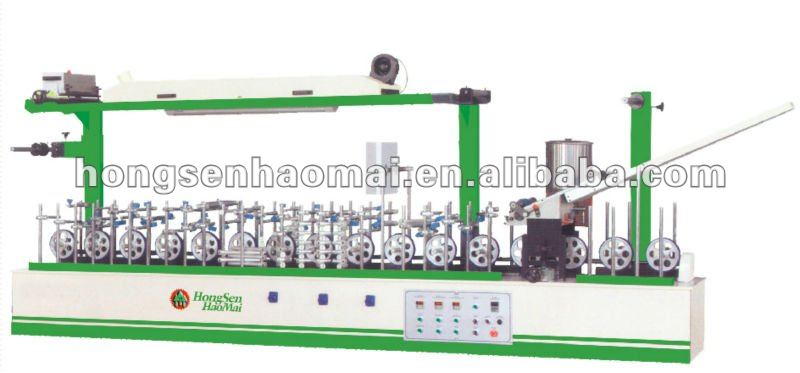 HSHM300BF-A ALUMINUM EXTRUSION WRAPPING MACHINE