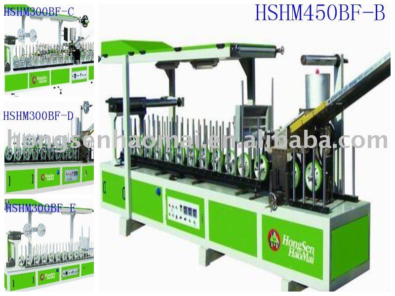 HSHM300BF-A Profile Wrapping Machine