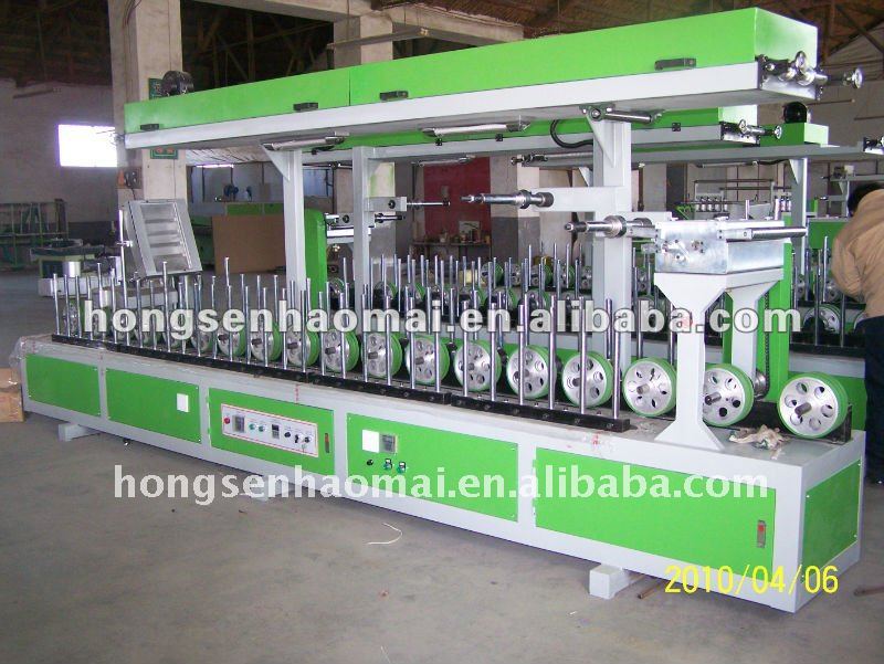 HSHM300BF-B Profile wrapping machine