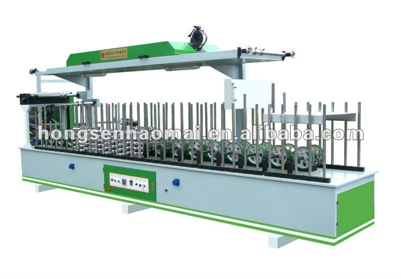 HSHM300BF-D Paper Profile Wrapper(roll coating)