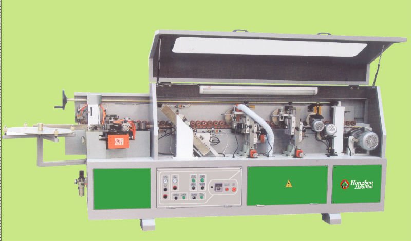HSHM450FB-A Automatic PVC edge banding machine
