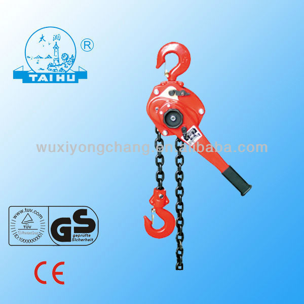 HSHY-S 5005 3TON DOUBLE LEVER HOIST LEVER BLOCK HARDWARE TOOLS