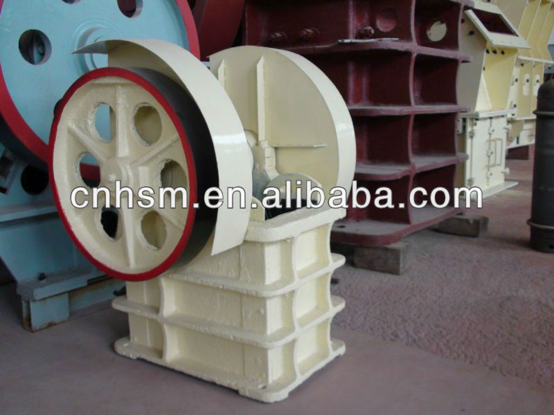 HSM Mini Rock Crusher In Uae