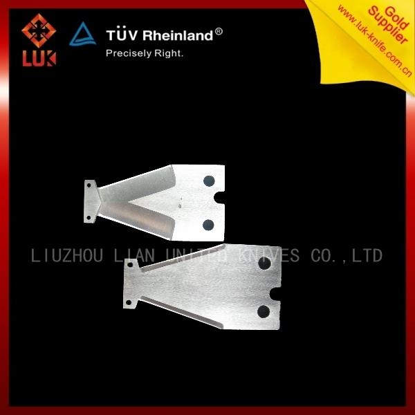 HSS Blade for Plastic Film