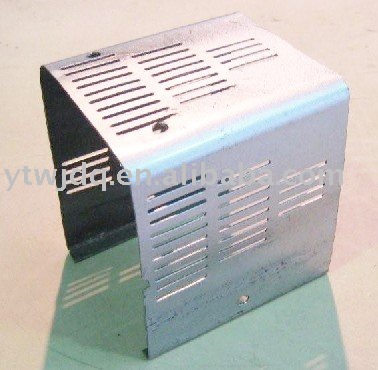 HT-206 Sheet metal stamping cover plates with holes