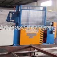 HT-500 Spooler take up machine wire machine cable machine coiler