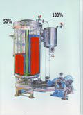 HT/HP Fiber Dyeing Machine