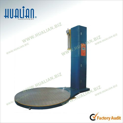 HUALIAN 2013 Automatic Pallet Stretch Wrapper