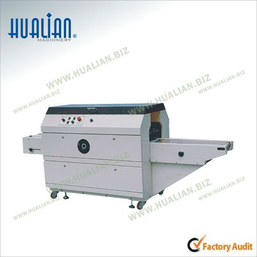 HUALIAN 2013 Automatic Tray Wrapping Machine