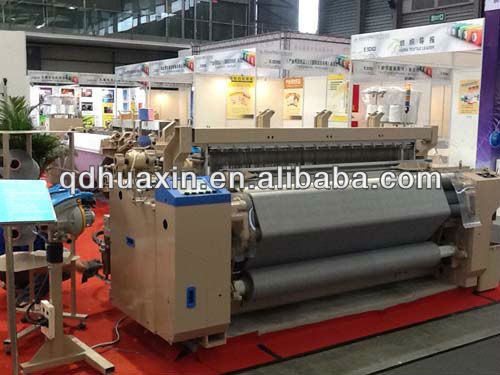 HUAXIN 3100 double nozzle Hi-speed air jet loom