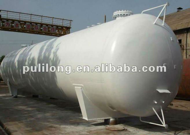 huge gas or oil volume pressure vessel /container/tank