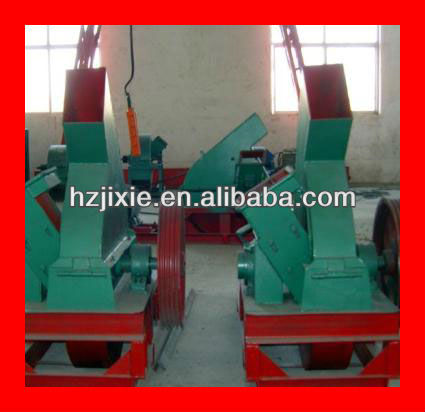 HUIZHONG branch chip machine/wood chippers for sale