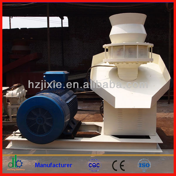 HUIZHONG Good quality ring die Wood Pellet machine/Pellets machine/Pelleting machine