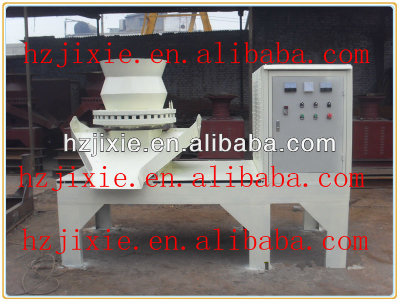 HUIZHONG wood charcoal briquette machine