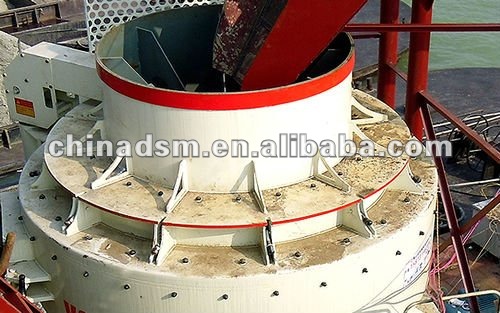 Hunan Sand Making Machine Product Line