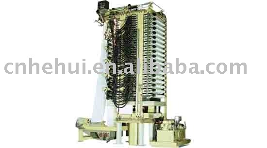 HVPF Vertical automatic filter press