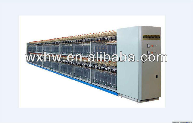 HW-310G Chemical Fiber Two-For-One Twisting Machine