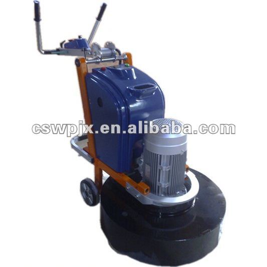 HWG 60 planetary head concrete grinder