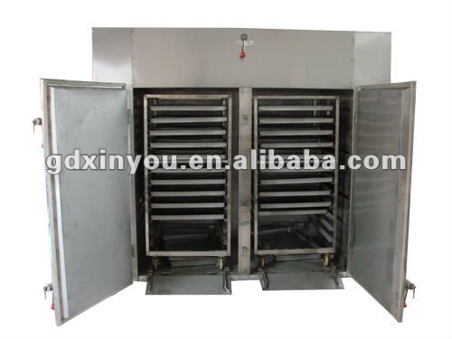 HX-200 Hot air circulation galss bottle drying oven(singel doors)