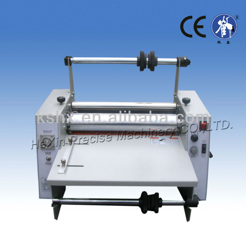 HX-380F Automatic lamination machine