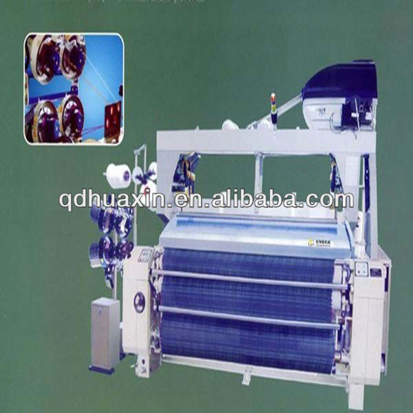 HX 8100 CAM SHEDDING WATER JET LOOM FACTORY