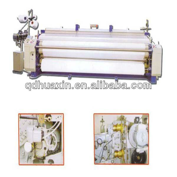 HX408 water jet loom manufacturer ,plain,190