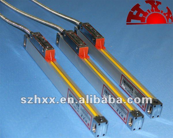 HXX optical linear scale encoder of milling machine