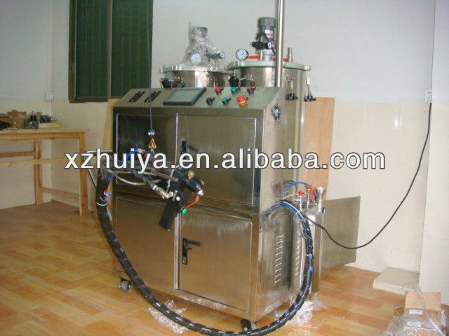 HY-801 Gluing Machine