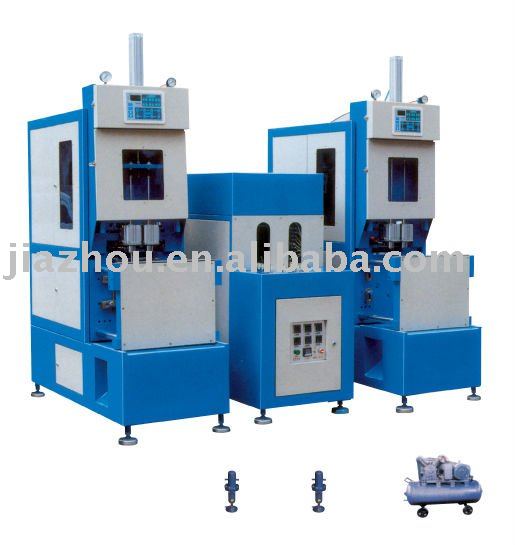 HY-99A Semi-Automatic Bottle Blowing Machine