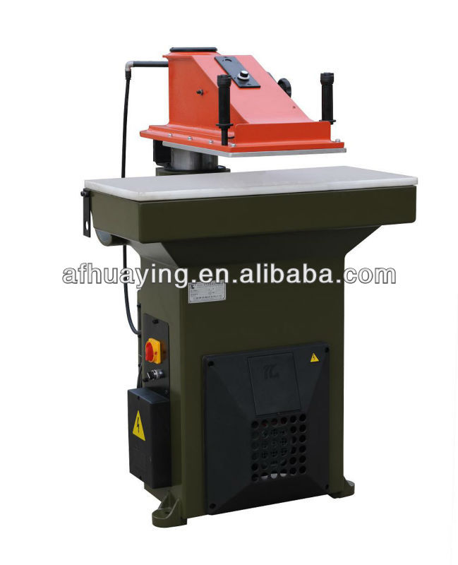 HYA4 swing beam cutting machine