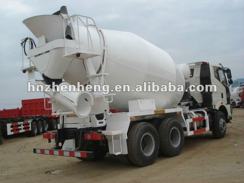 HYC Concrete Mixer Transport Truck