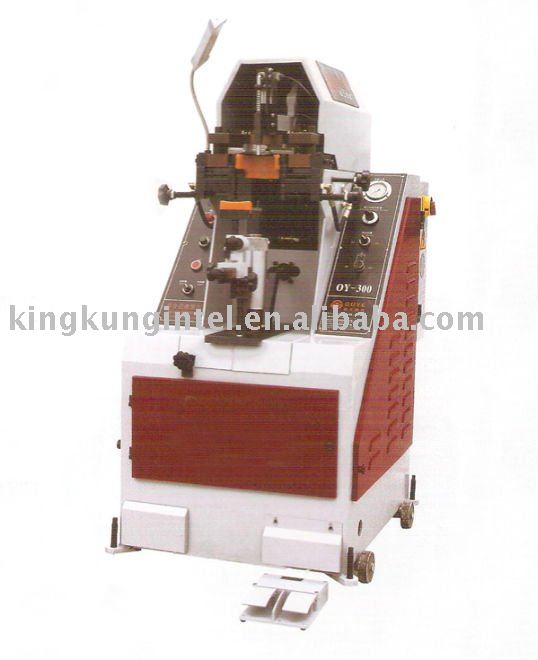 Hydraulic Automatic Heel Seat Lasting Machine